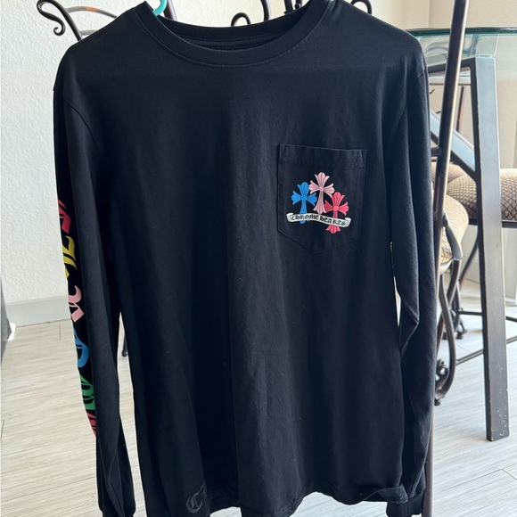Chrome Hearts Long-sleeve - Picture 1 of 4